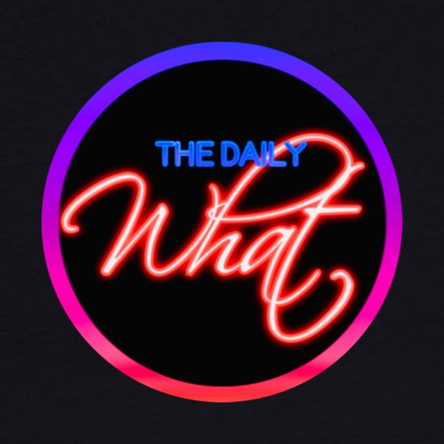 Daily What Logo by WhatKast